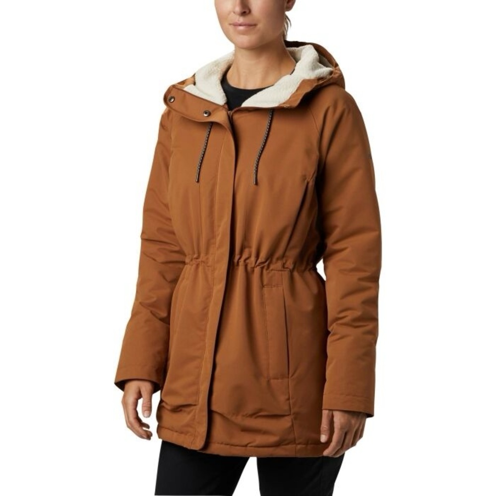 Women’s Columbia South Canyon Sherpa Lined Jacket